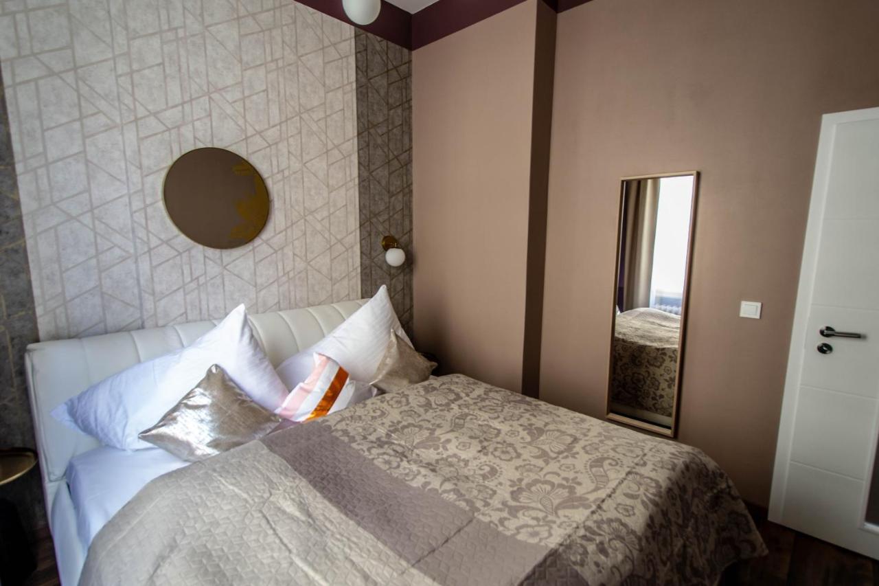 Colorful Day In Design Apartmán Praha